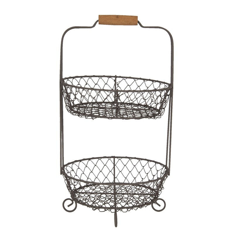 CLAYRE & EEF DRAHT ETAGERE