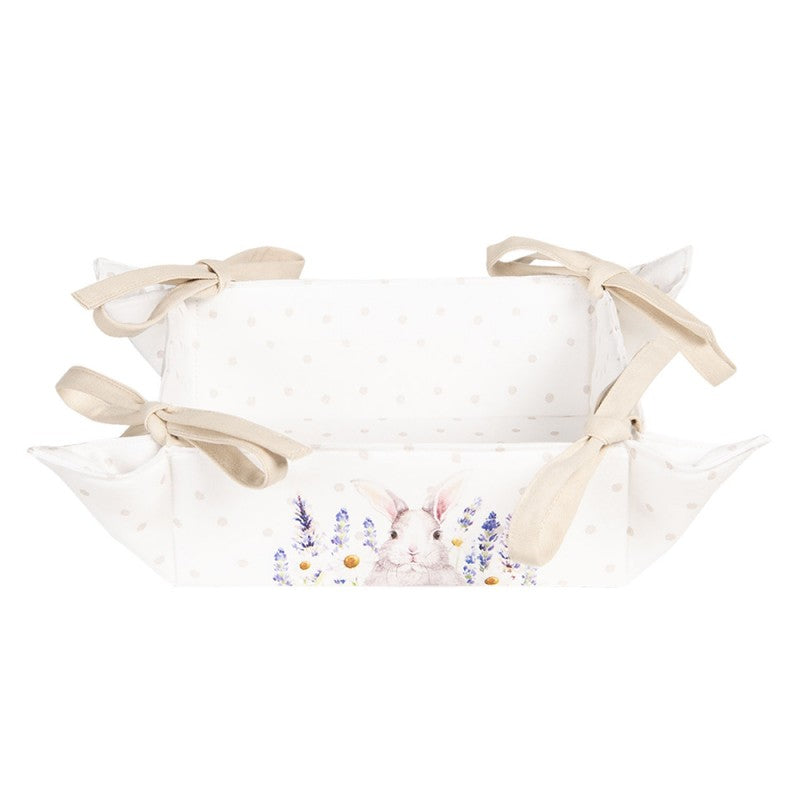 CLAYRE & EEF BROTKORB MIT HASENDRUCK LF47E