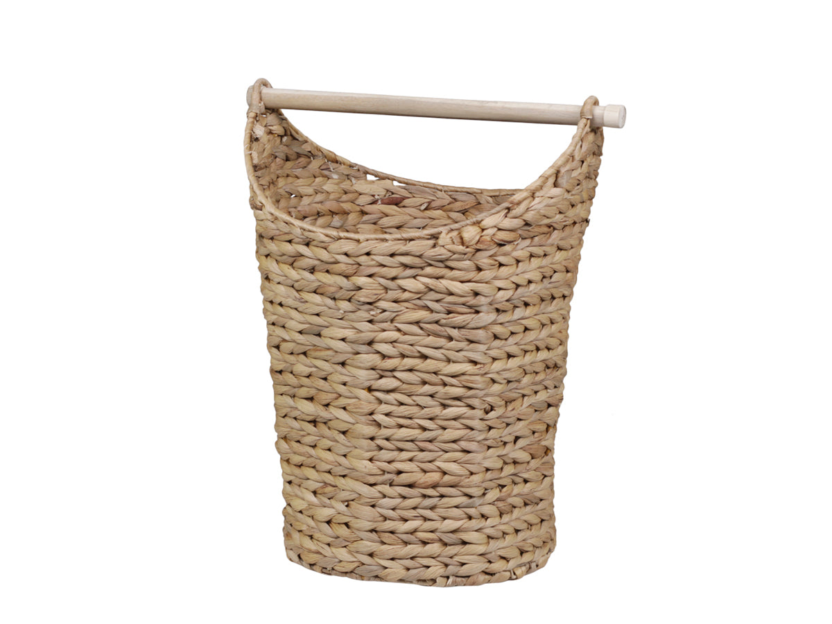 CHIC ANTIQUE KORB MIT TOILETTENPAPIERHALTER