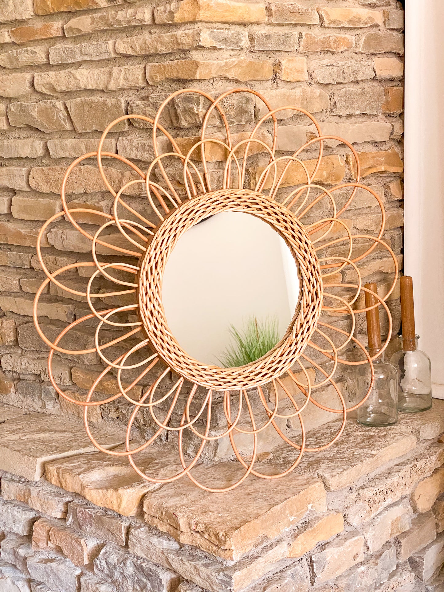 ATMOSPHERA BOHO SPIEGEL SONNE