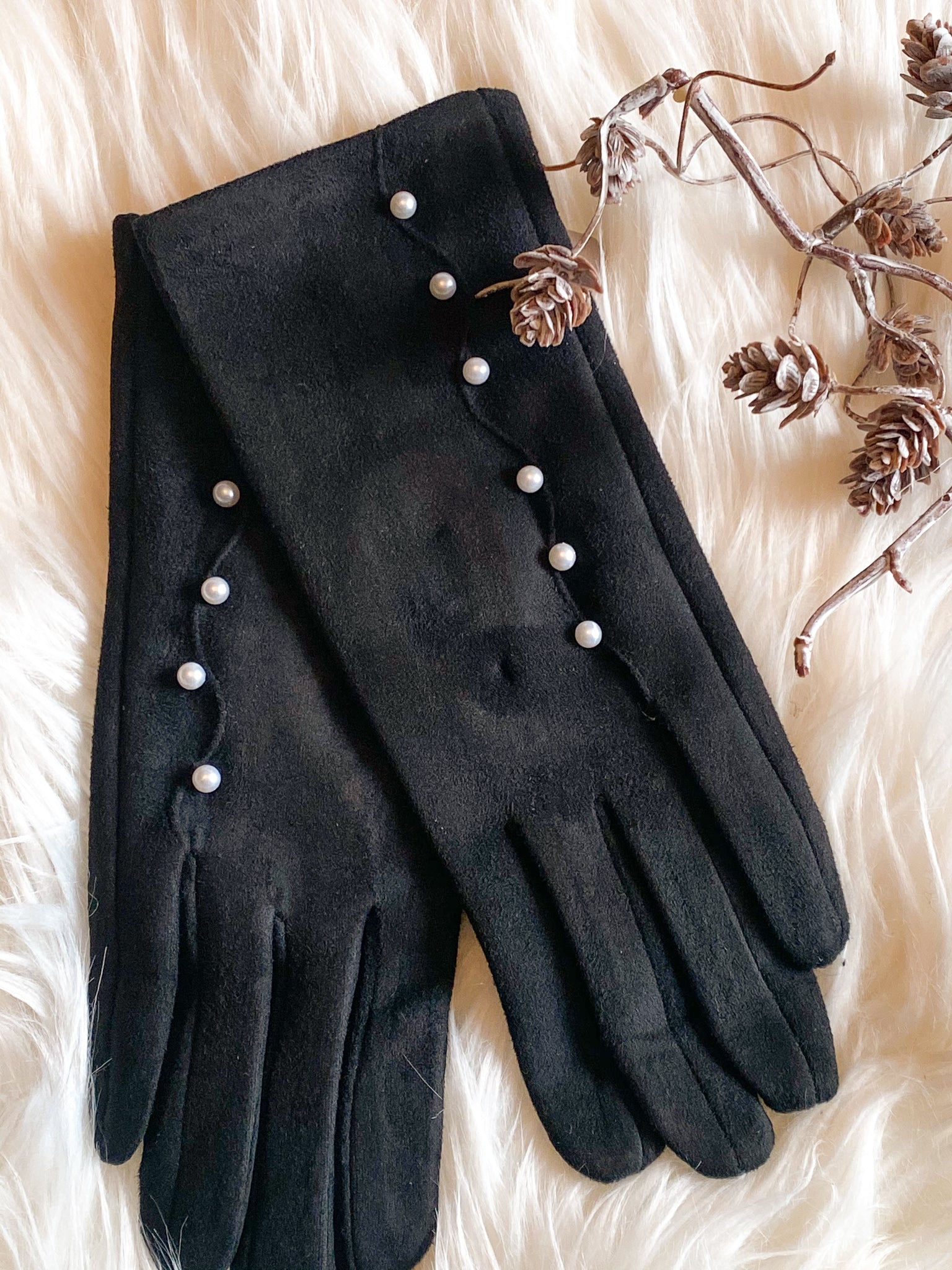 handschuhe perlen HANDSCHUHE MIT PERLEN – jamalto