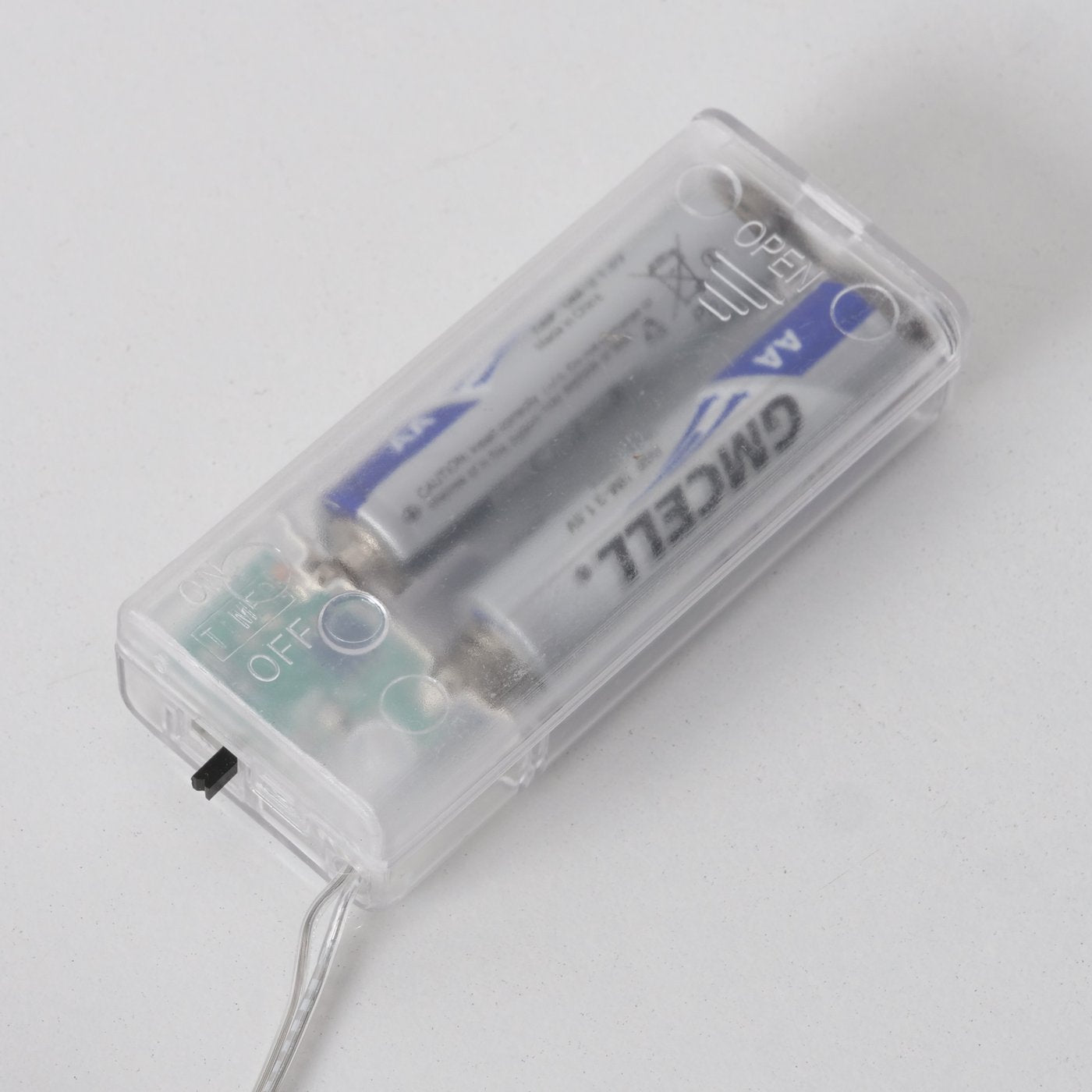 BOLTZE LICHTERKETTE NORDY