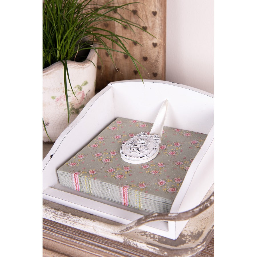 CLAYRE & EEF SERVIETTELHALTER