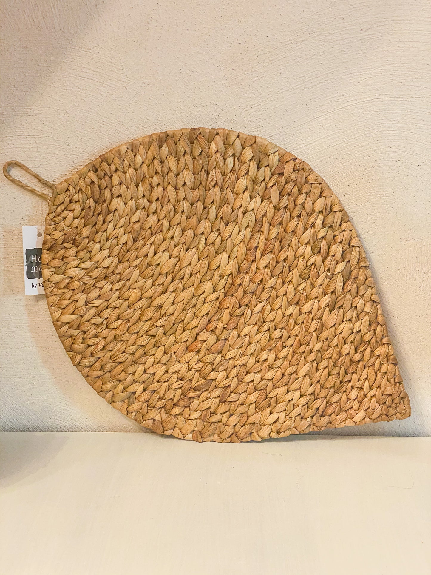 SEEGRAS WANDBEHANG / DECKCHEN