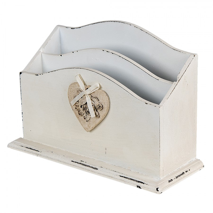 CLAYRE & EEF BRIEFABLAGE