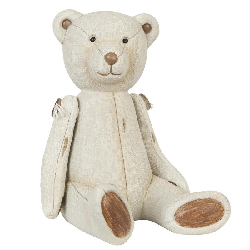 CLAYRE & EEF TEDDY MIT BEWEGLICHEN ARMEN