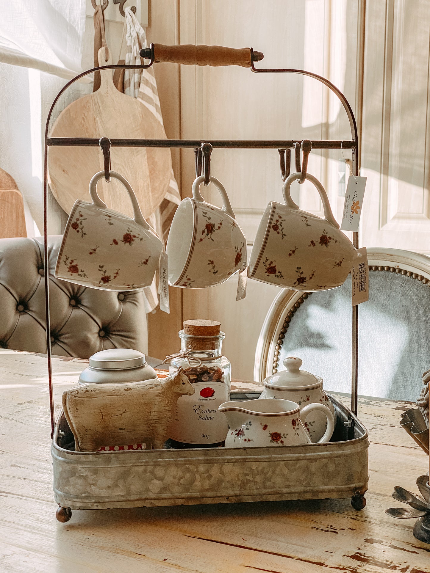 CLAYRE & EEF TASSENREGAL