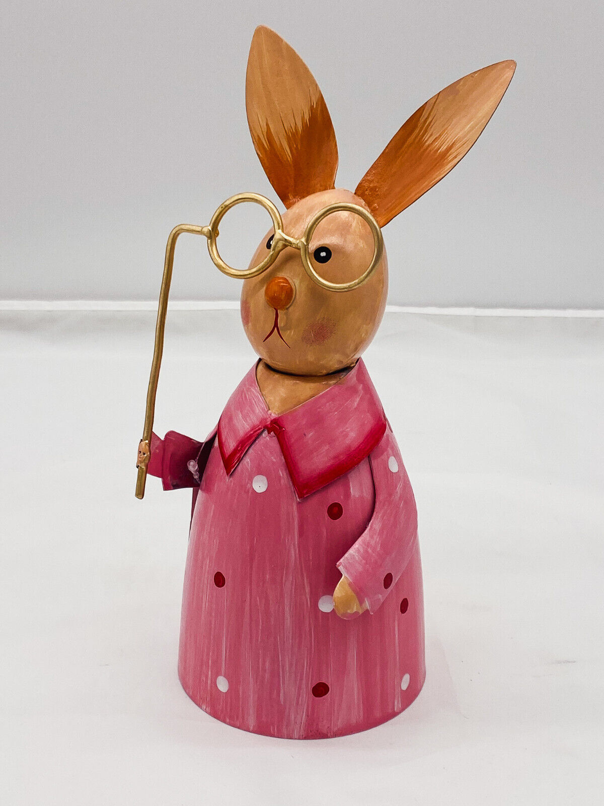 EXNER ZAUNHOCKER HASE PINK