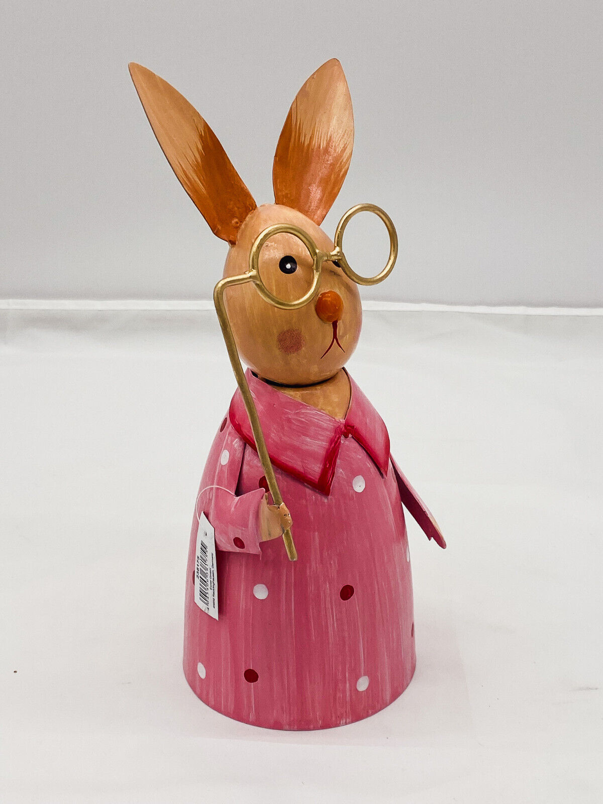 EXNER ZAUNHOCKER HASE PINK