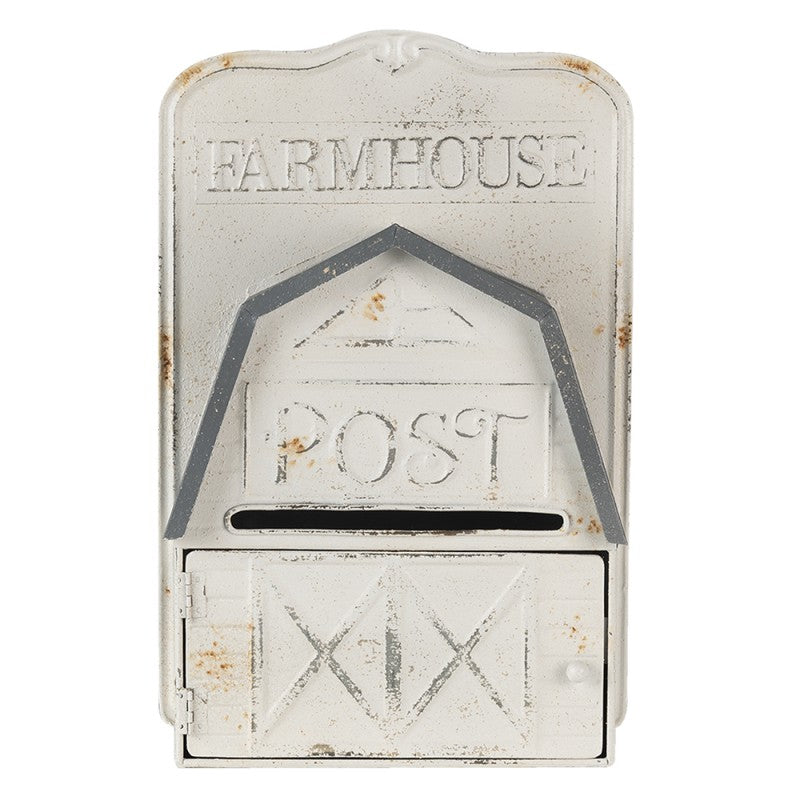 CLAYRE & EEF BRIEFKASTEN FARMHOUSE