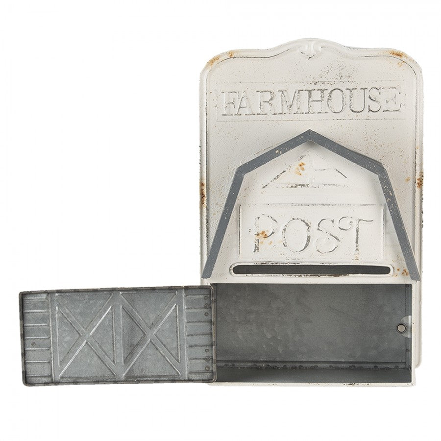 CLAYRE & EEF BRIEFKASTEN FARMHOUSE