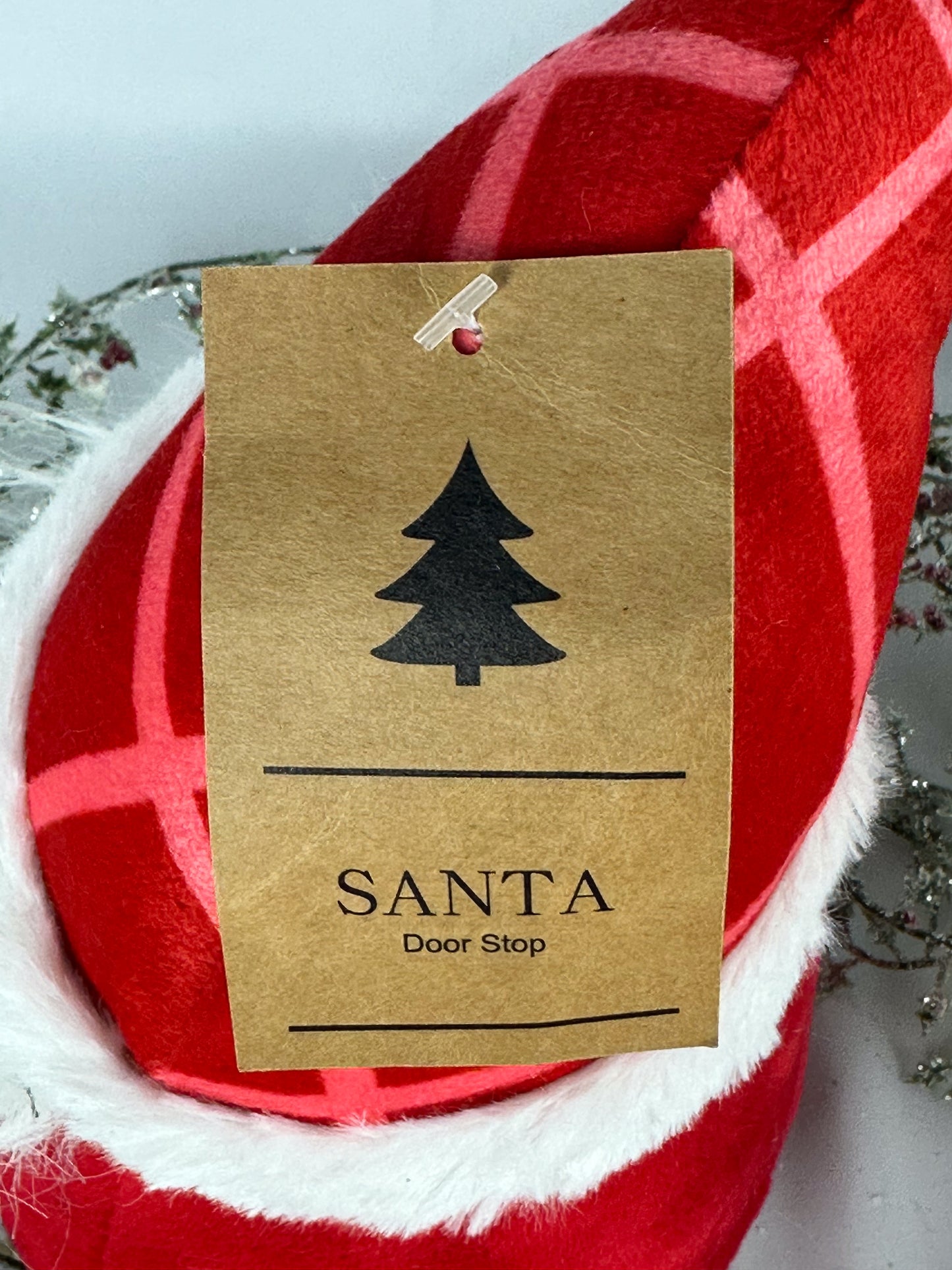 TÜRSTOPPER SANTA