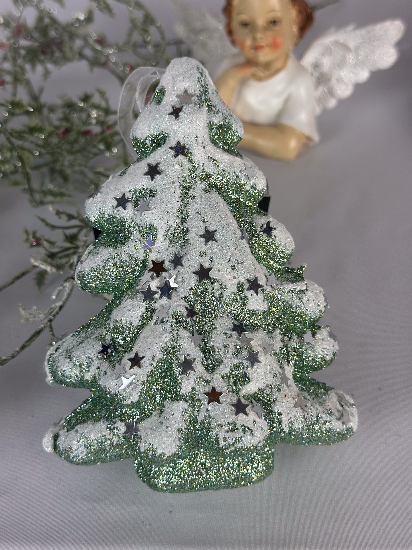 WEIHNACHTSBAUMHÄNGER TANNE