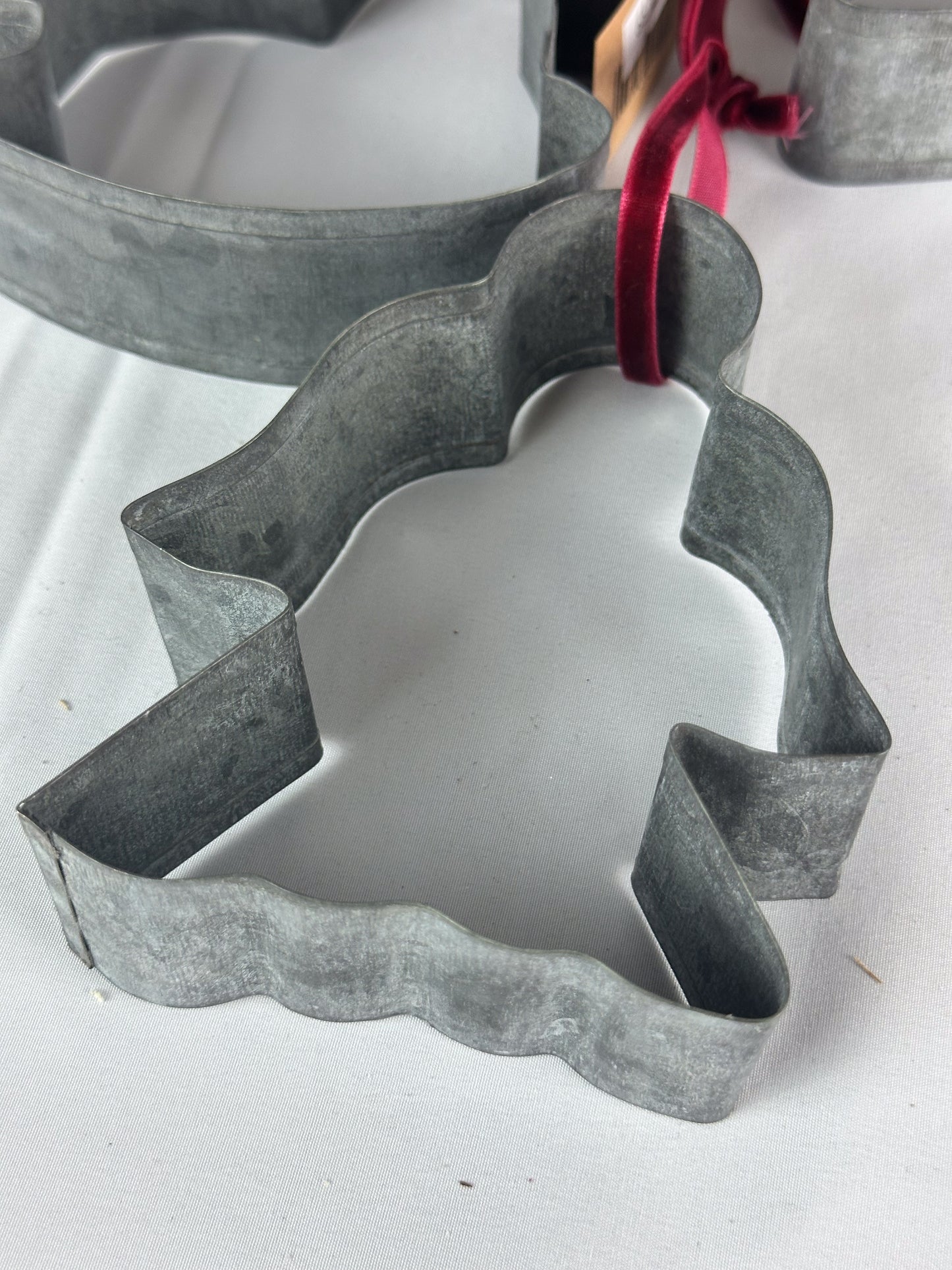 3er SET HÄNGER AUSSTECHER