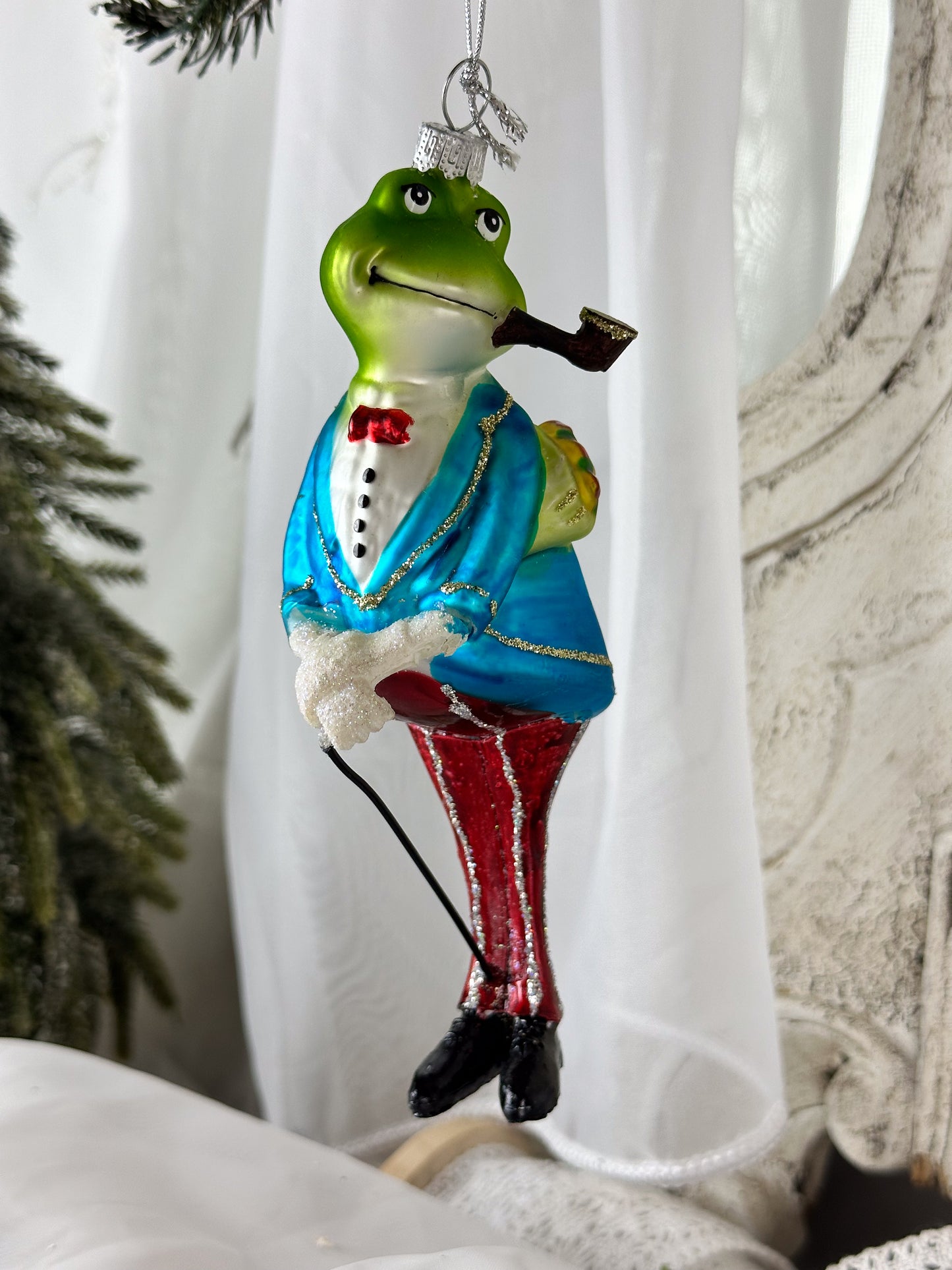 BAUMKUGEL FROSCH