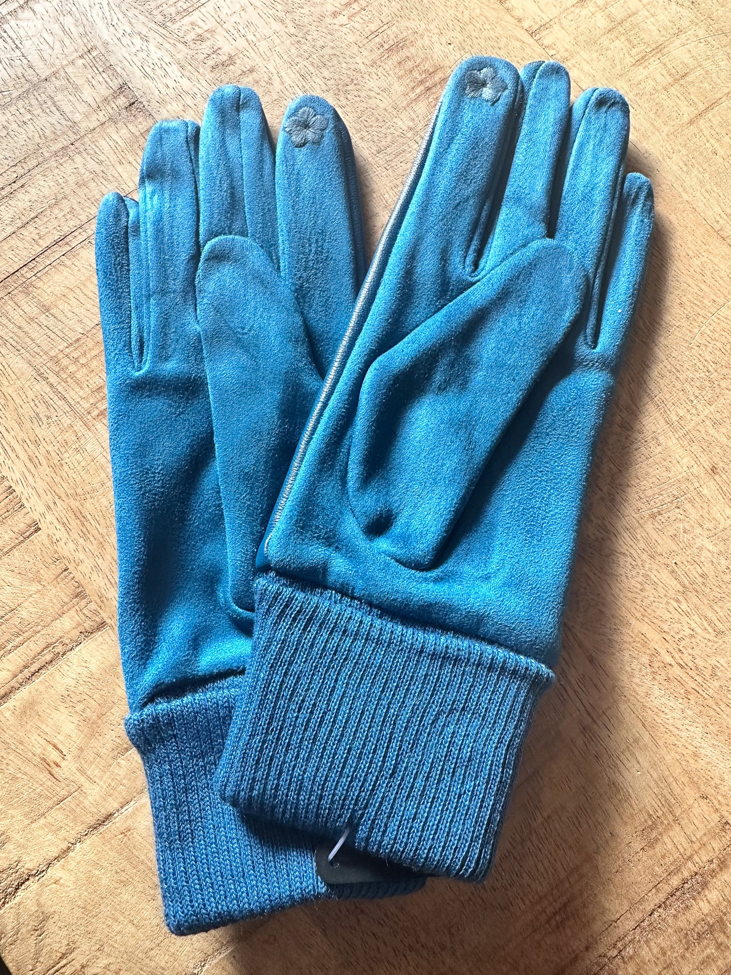 KUNSTLEDER HANDSCHUHE