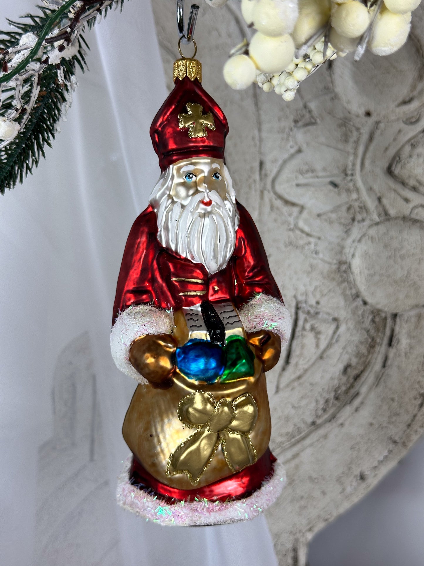 BAUMKUGEL NIKOLAUS