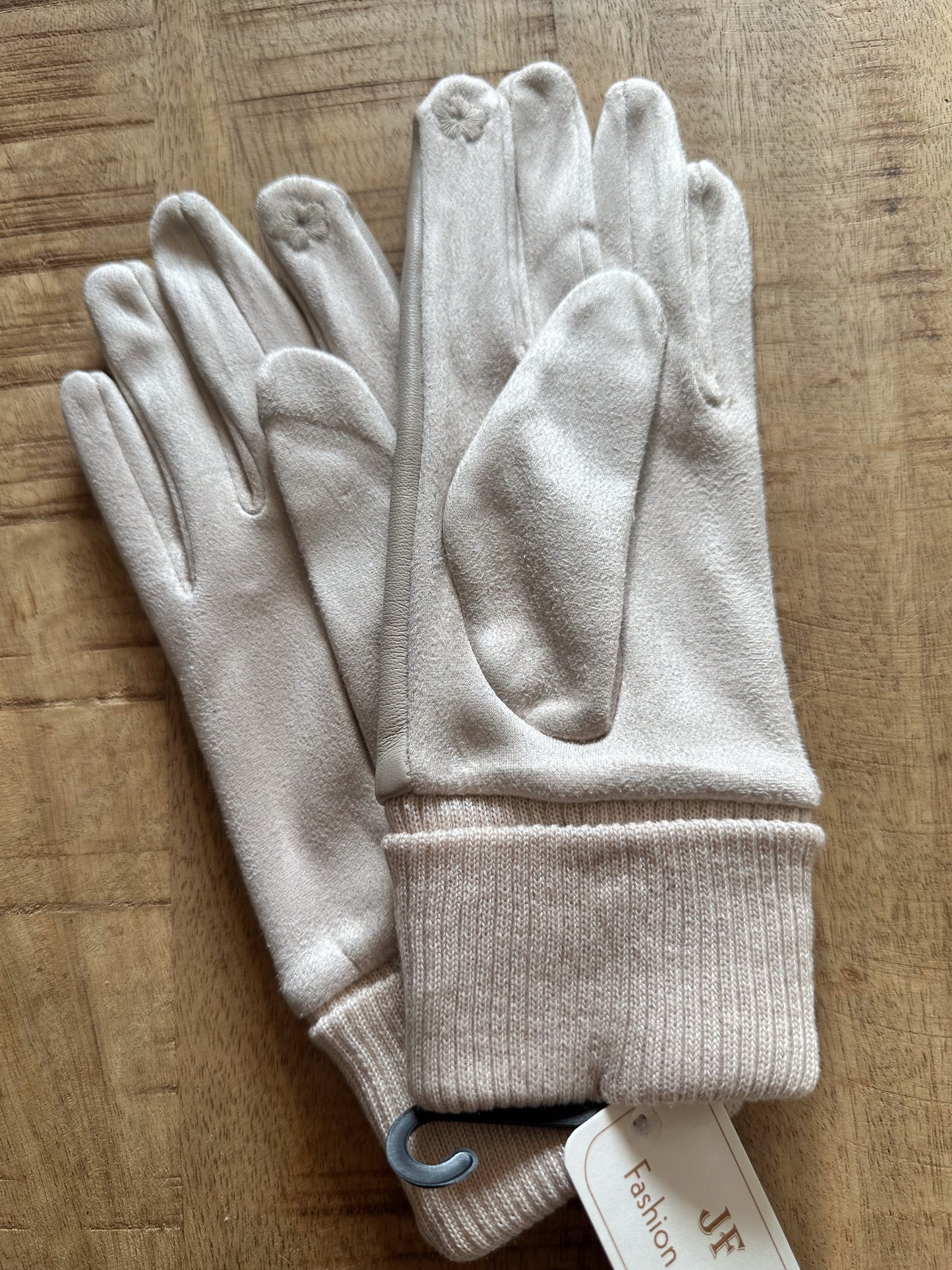 KUNSTLEDER HANDSCHUHE