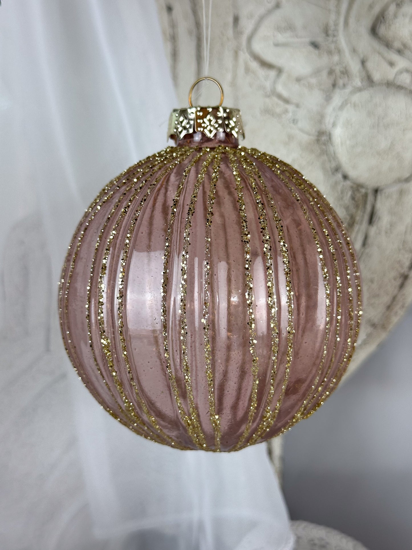 BAUMKUGEL ROSE B-WARE