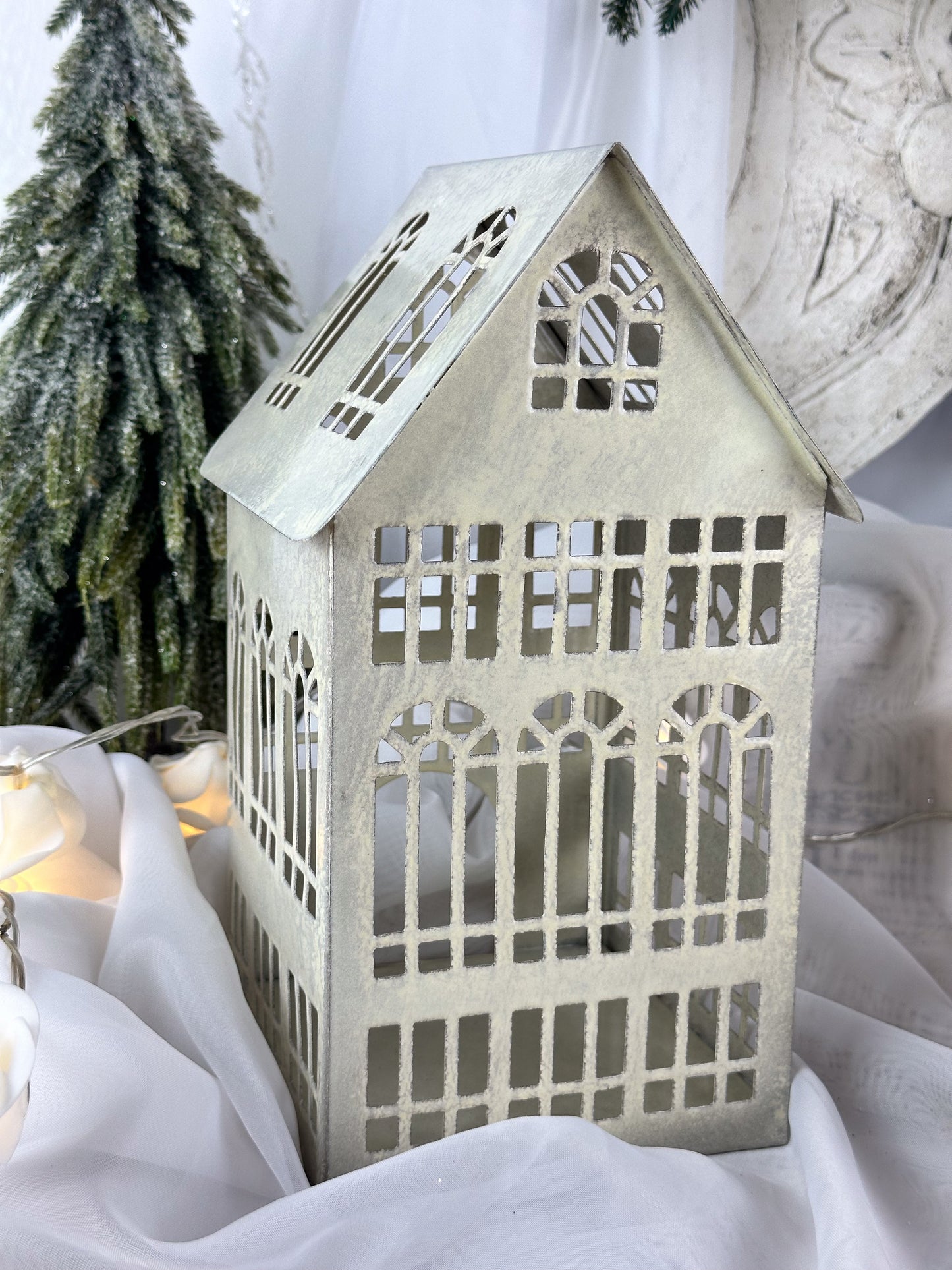 XXL LICHTHAUS KERZENHALTER