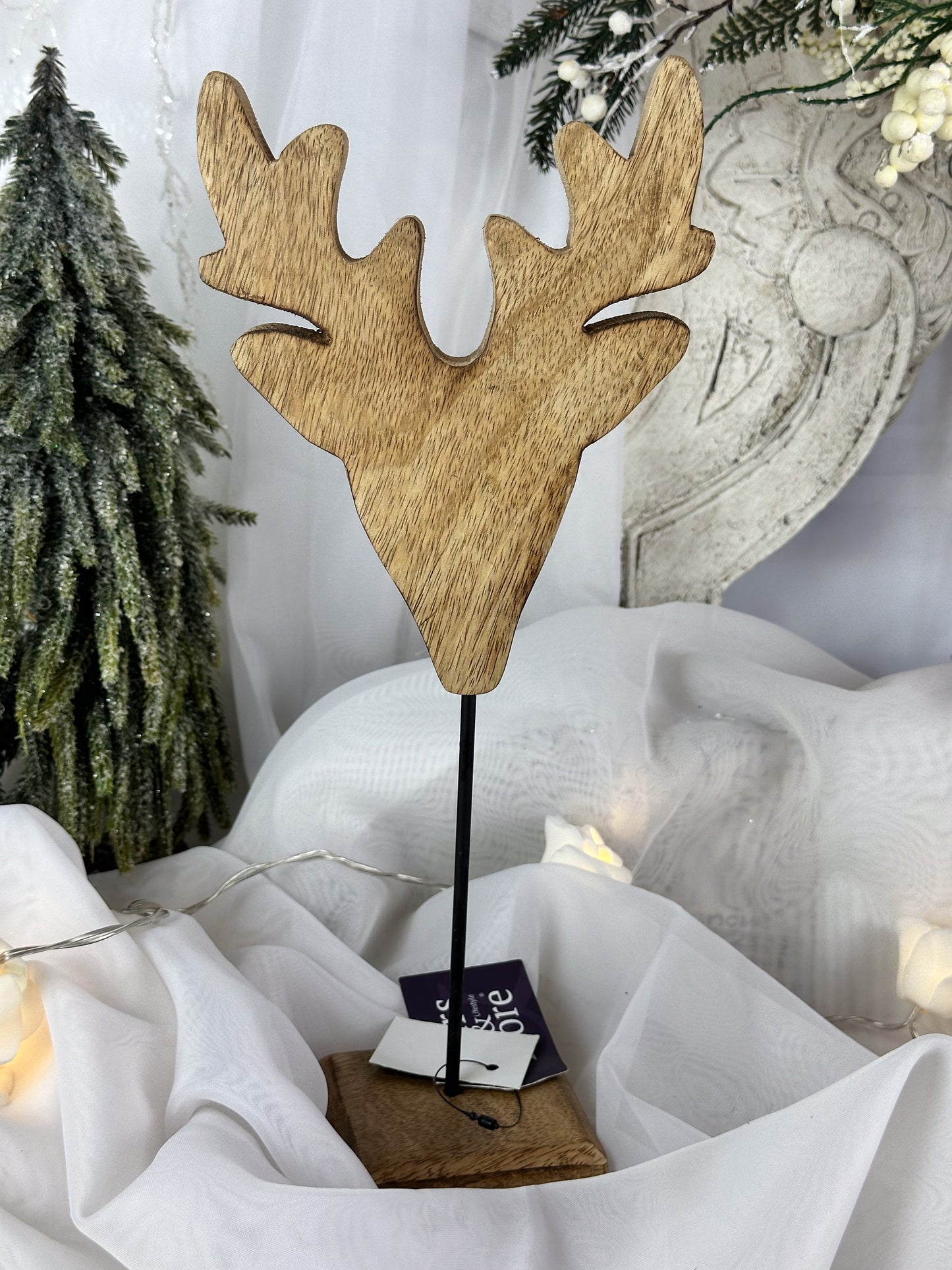 MARS & MORE DEKO HIRSCH