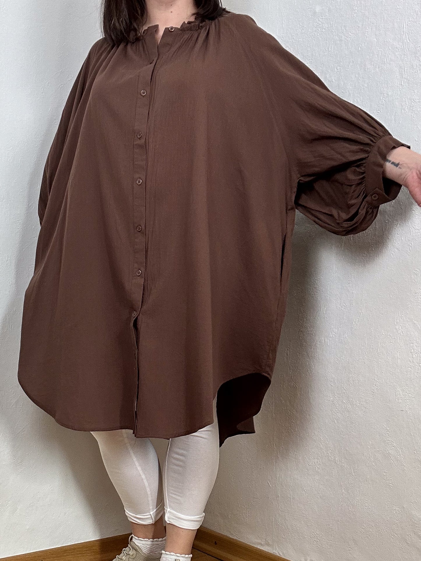 GIOYA LONGBLUSE TUNIKA TESSA BRAUN