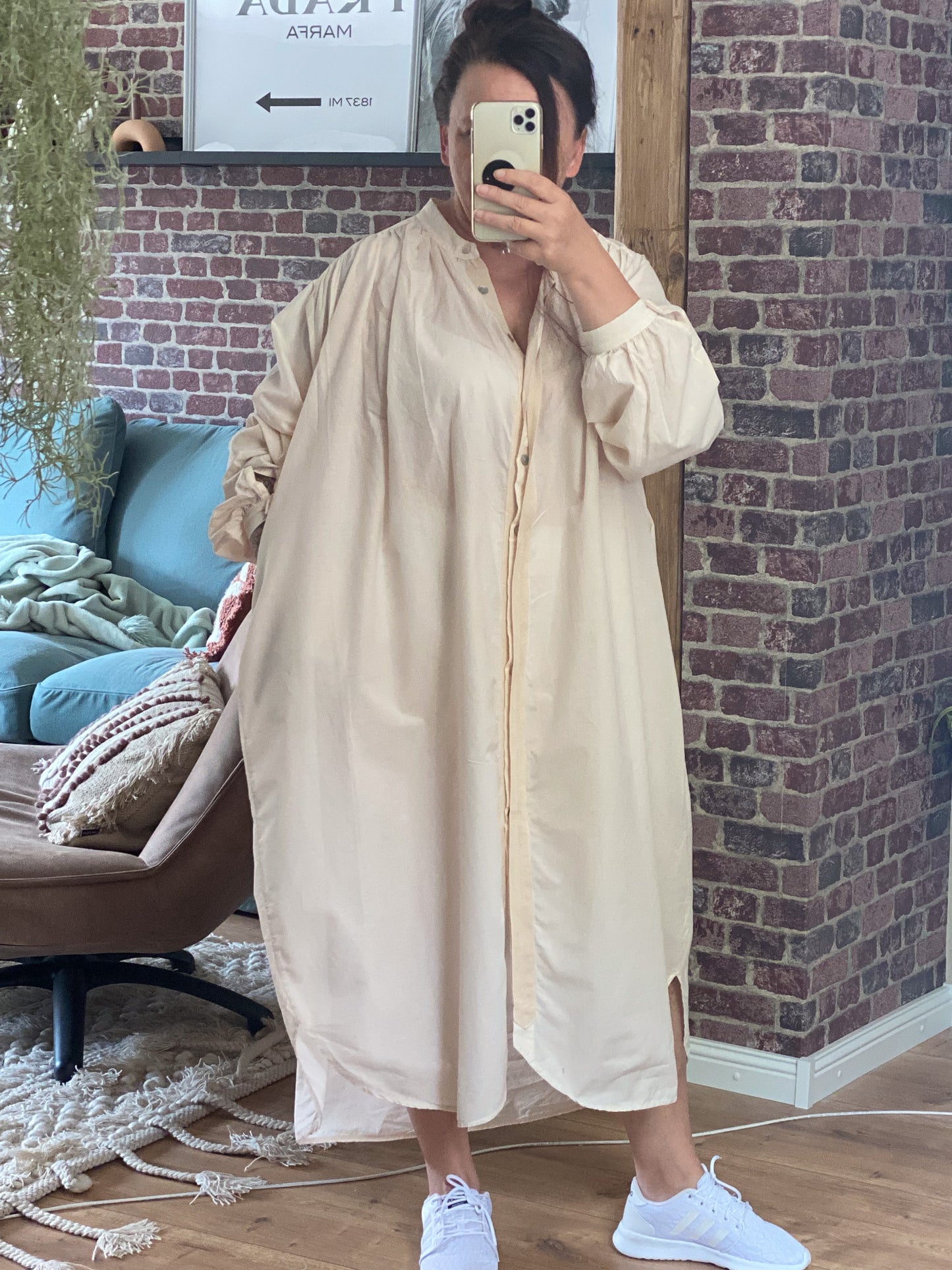 MONDAY AFTERNOON BLUSENKLEID JOANNA