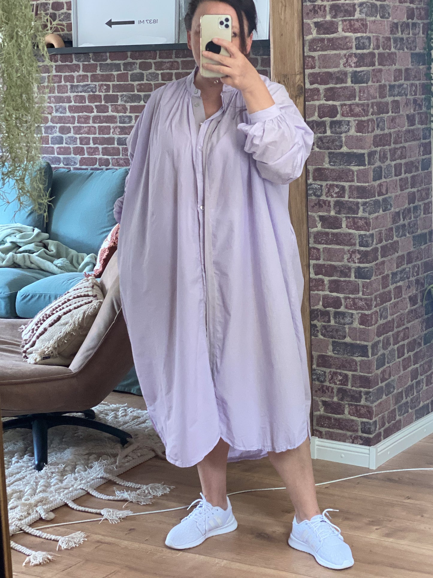 MONDAY AFTERNOON BLUSENKLEID JOANNA