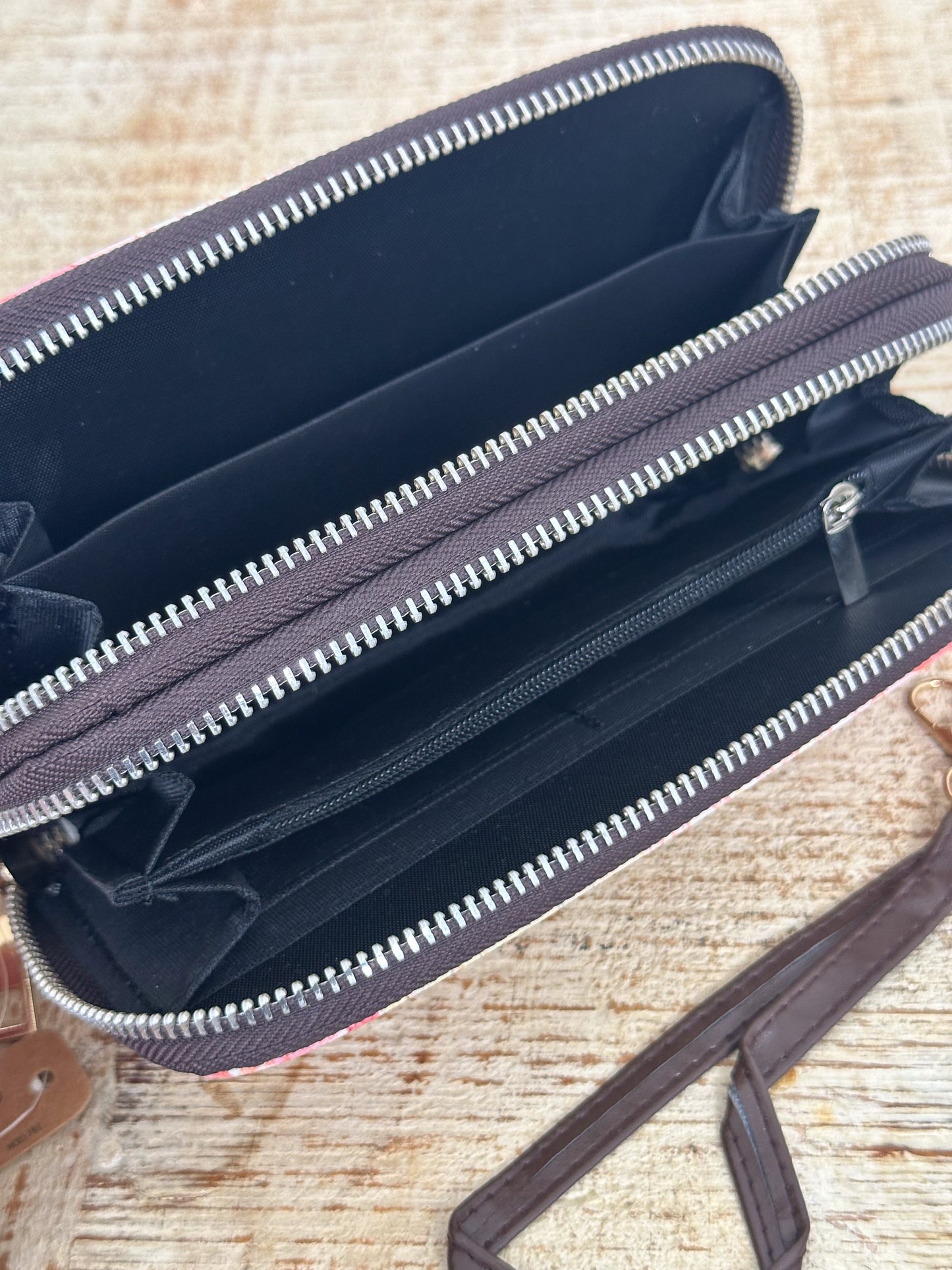 CLAYRE & EEF GELDBÖRSE ME LADY