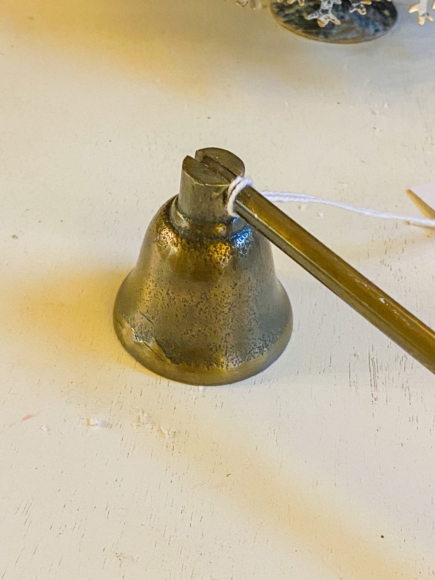 KERZENLÖSCHER BLATT