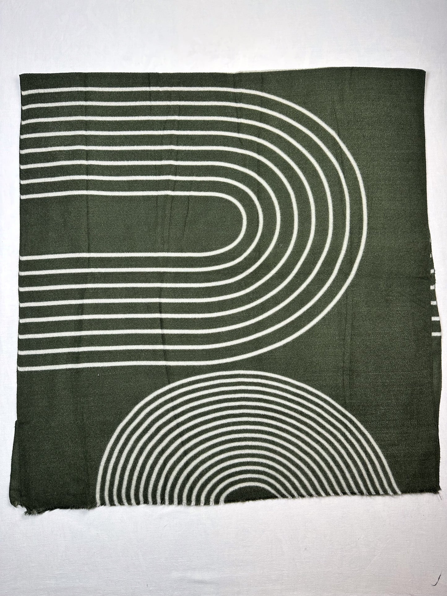 SCHAL ETHNO mehrere Farben