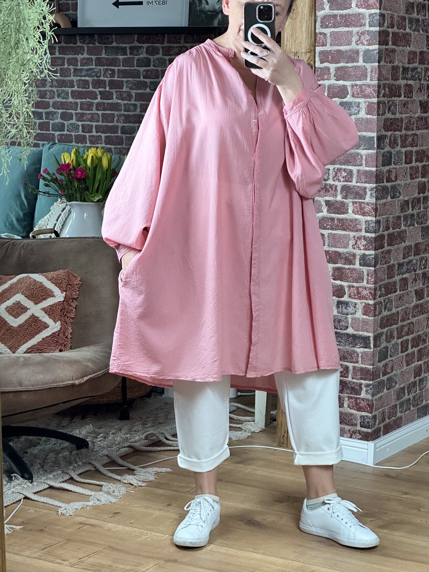 TUNIKA / KLEID ELSA ALTROSA