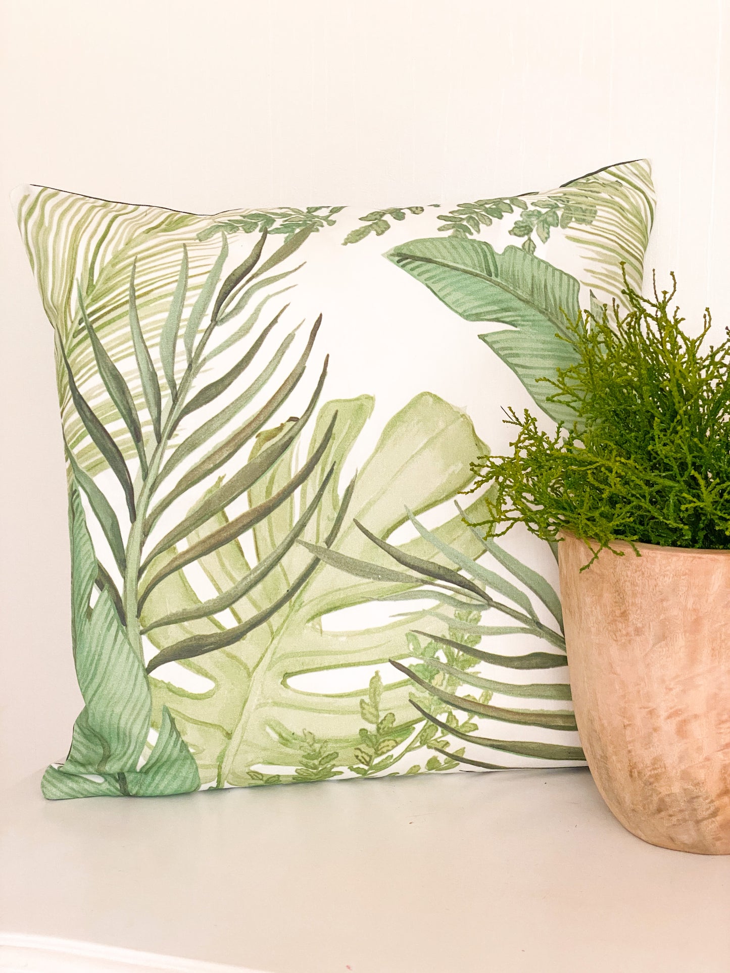 CLAYRE & EEF KISSENBEZUG FLORAL