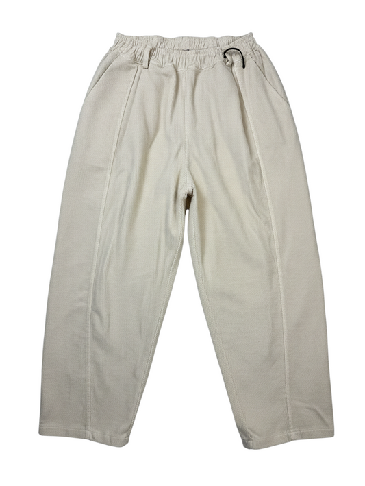 BARREL FEINCORD HOSE BEIGE