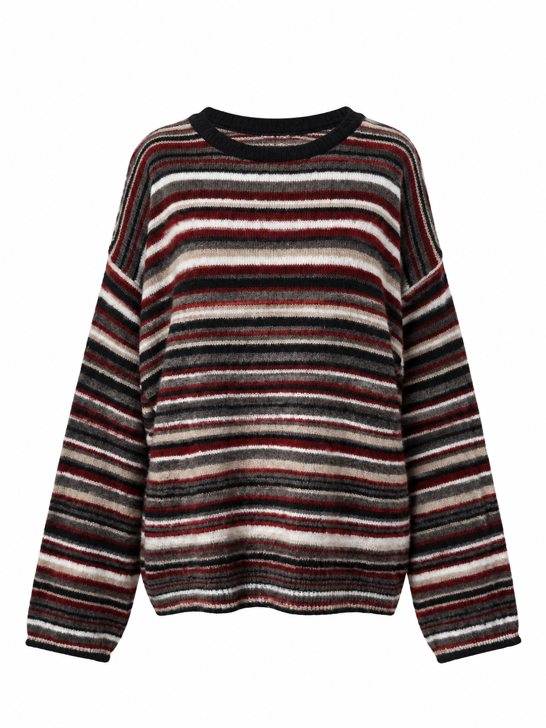 Pullover bunt gestreift MARIKA
