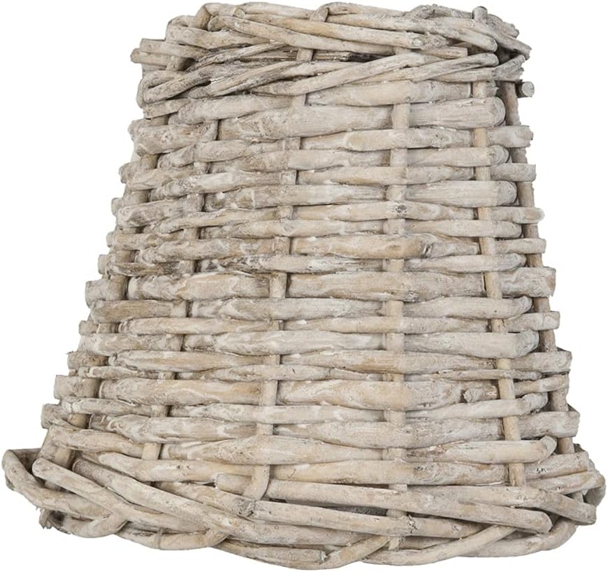 CLAYRE & EEF MINI LAMPENSCHIRM RATTAN