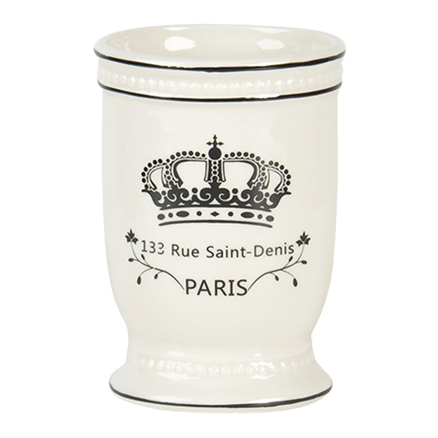 CLAYRE & EEF Badezimmer Set 4 Tlg. 64774