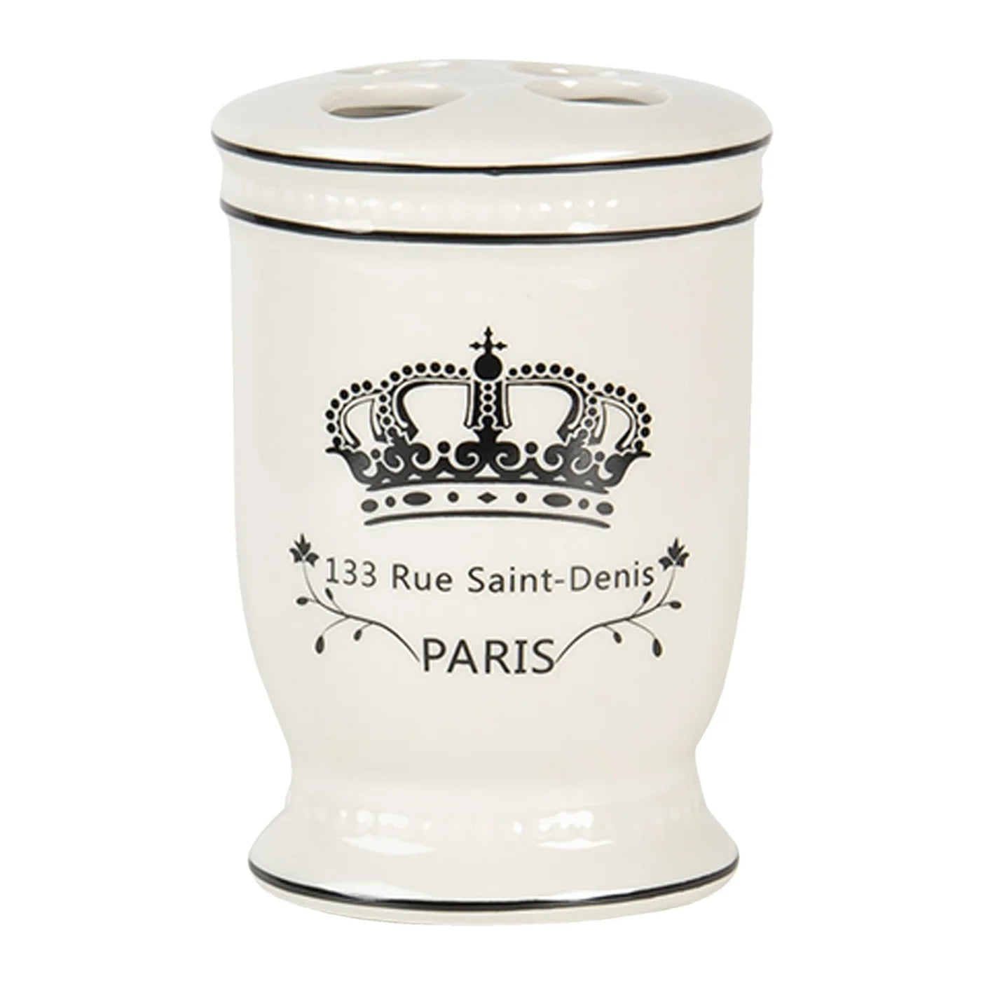 CLAYRE & EEF Badezimmer Set 4 Tlg. 64774
