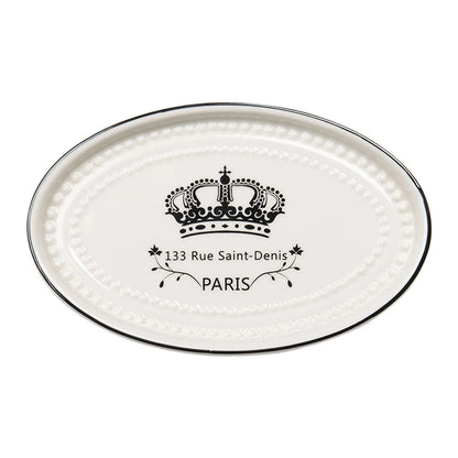 CLAYRE & EEF Badezimmer Set 4 Tlg. 64774