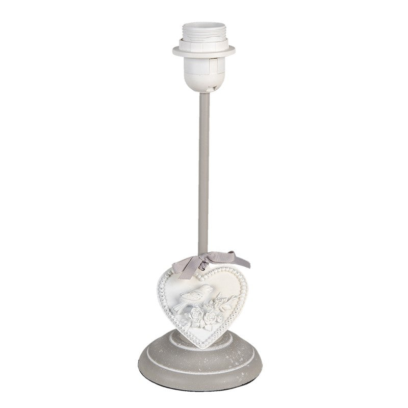 CLAYRE & EEF Lampenfuß Tischlampe 6LMP745