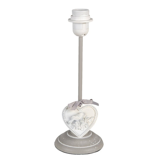 CLAYRE & EEF Lampenfuß Tischlampe 6LMP745
