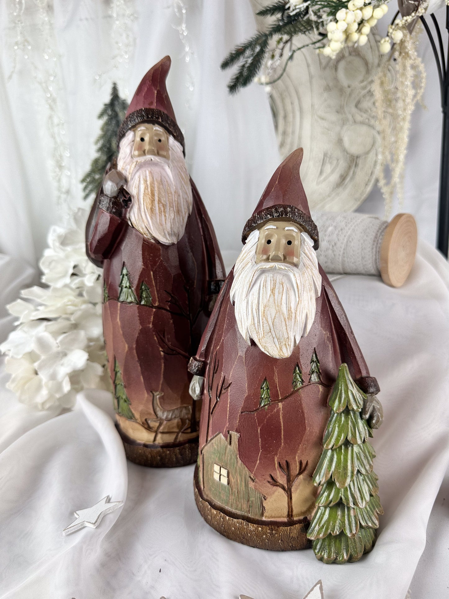 MEANDER WEIHNACHTSMANN 23 cm