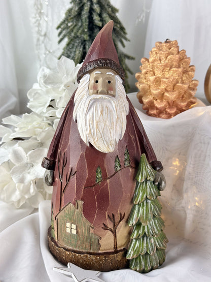 MEANDER WEIHNACHTSMANN 23 cm