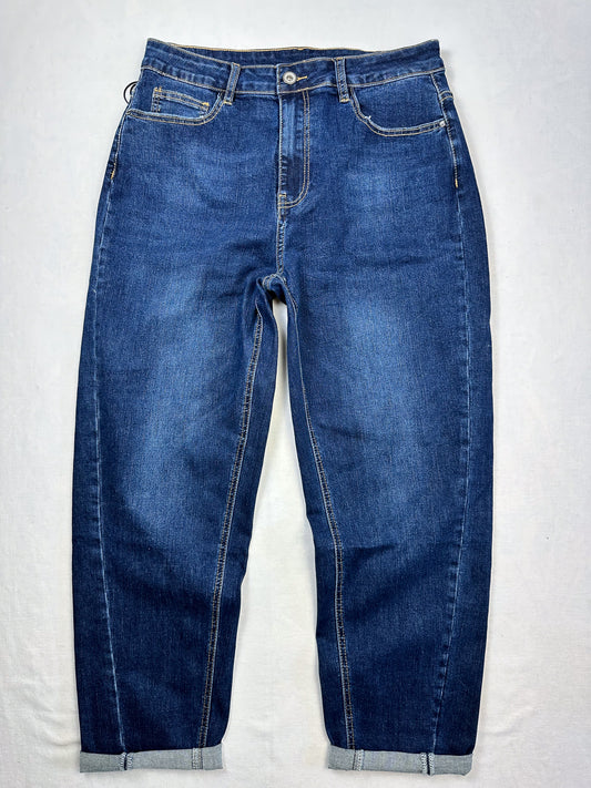 3D DENIM JESNAHOSE Gr. XL