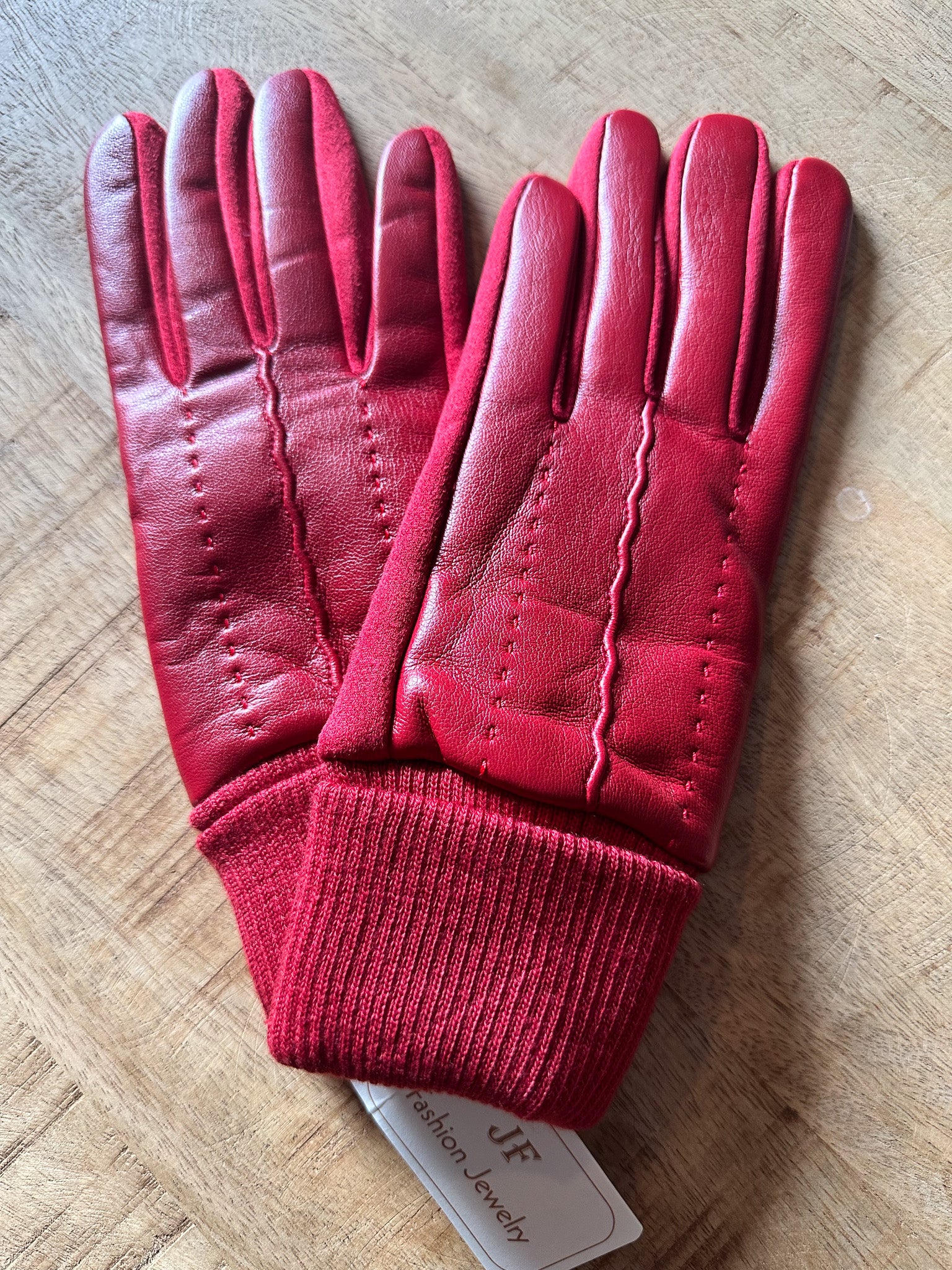 jf handschuhe KUNSTLEDER HANDSCHUHE – jamalto