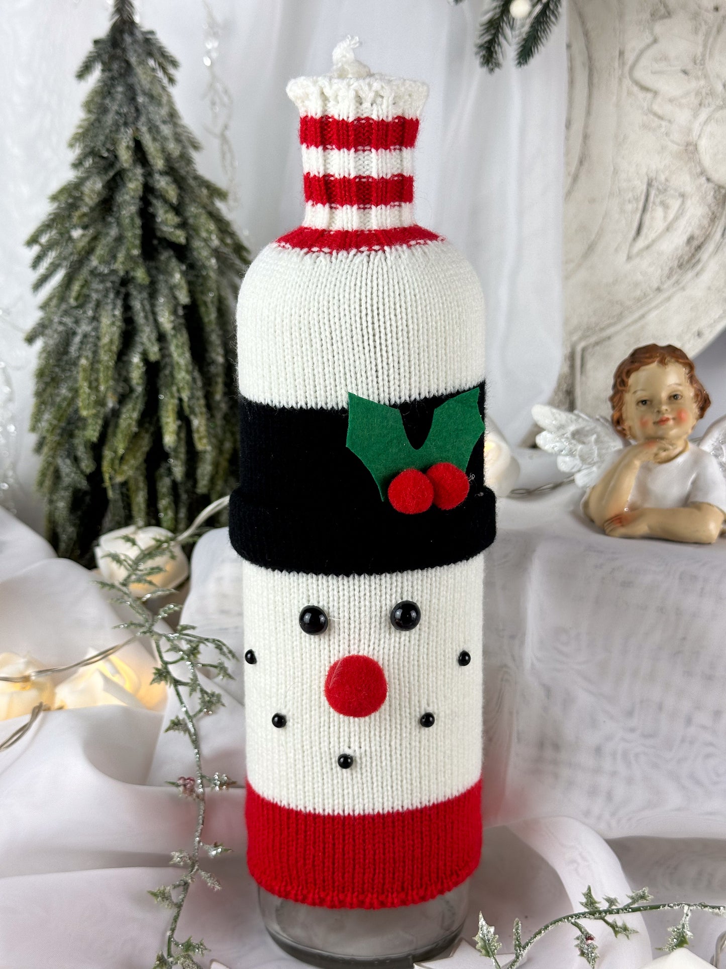 FLASCHENMANTEL SCHNEEMANN