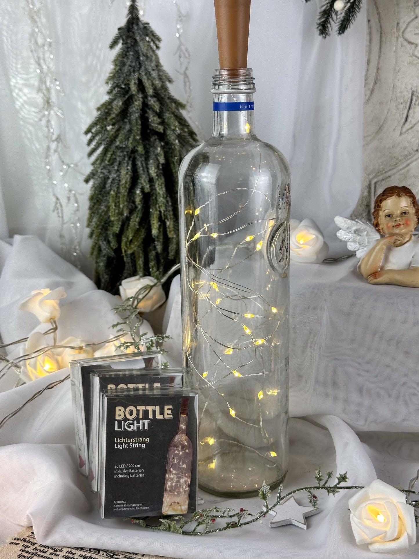 FLASCHEN LICHTERKETTE