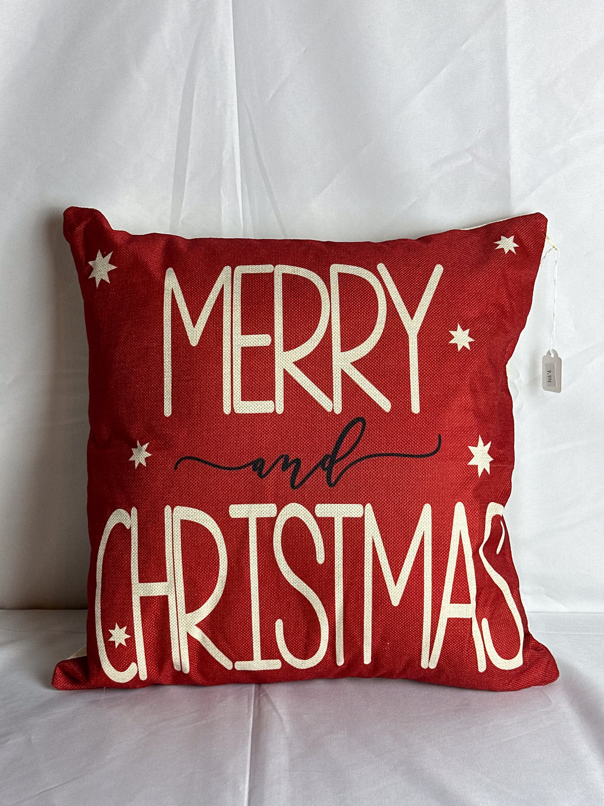 KISSEN 45 x 45 cm MERRY AND CHRISTMAS – jamalto