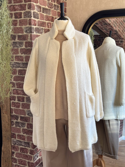STRICK JACKET SOPHIA