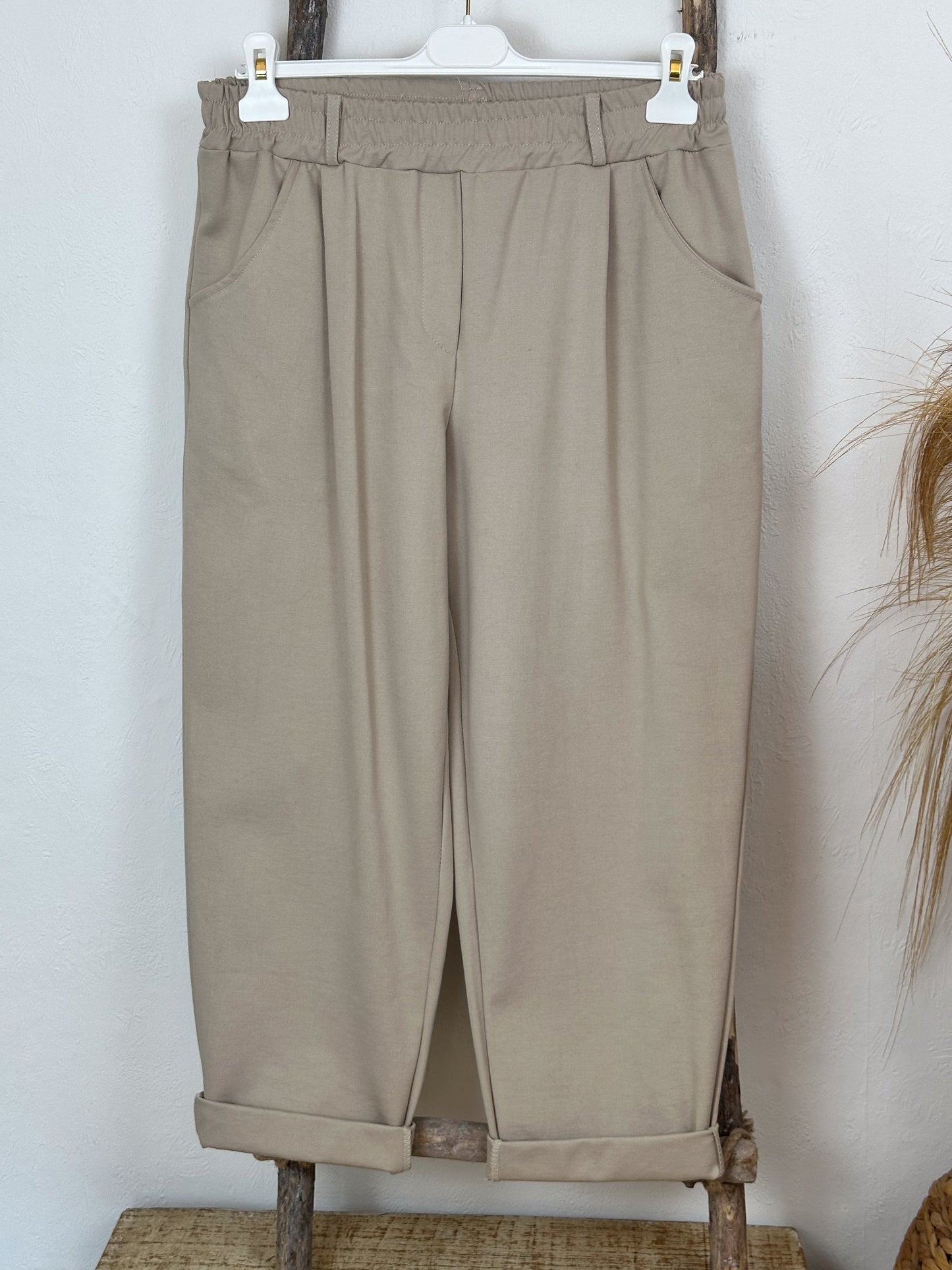 CHINO HOSE / JOGPANT